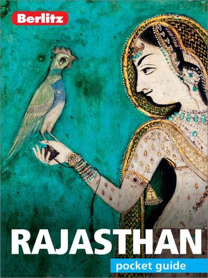cover image of Berlitz Pocket Guide Rajasthan (Travel Guide eBook)